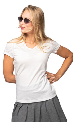 Тениски Crimson cut модел Ladies’ Life